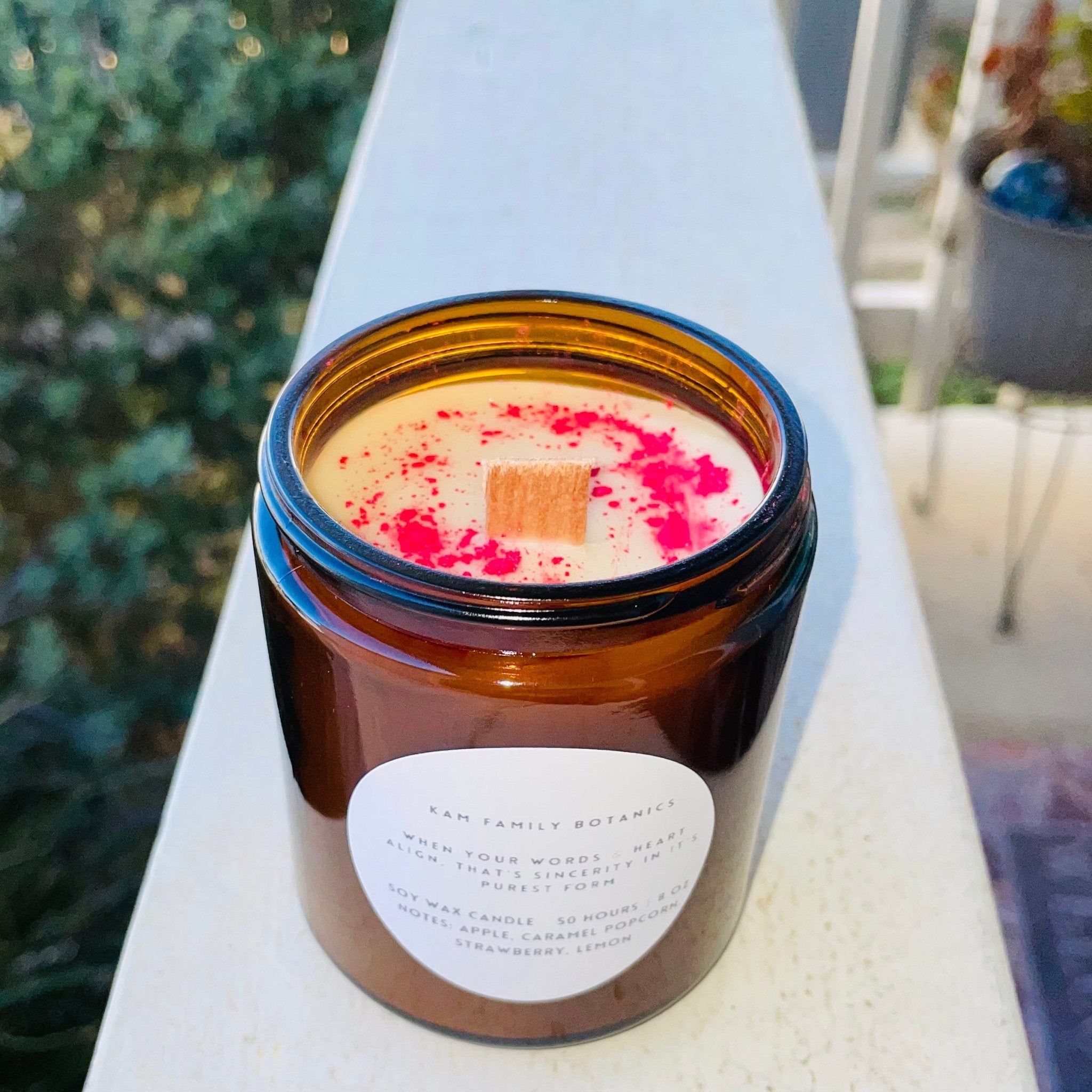 Alignment Candle - KAM Family Botanics