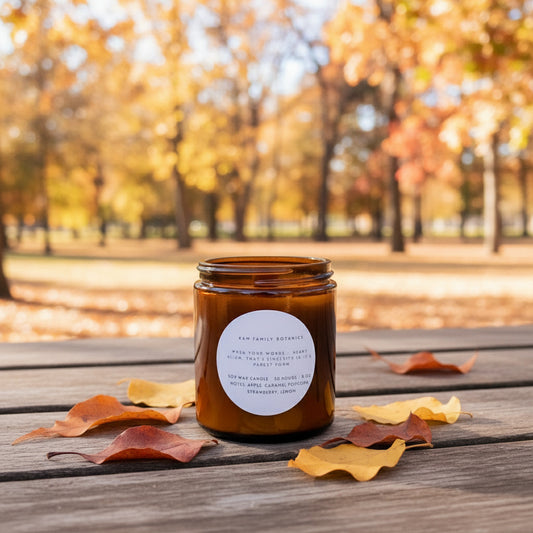 Alignment Candle - KAM Family Botanics