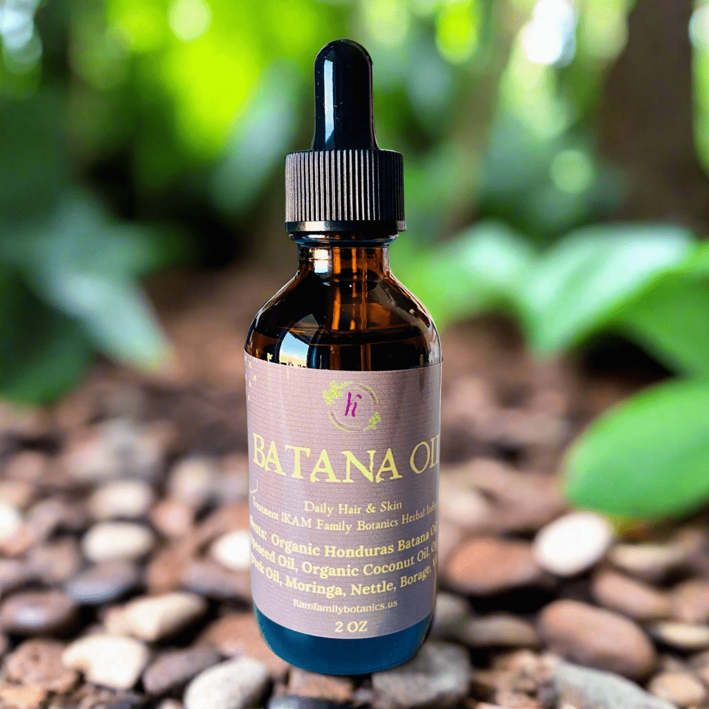 Batana Oil - KAM Family Botanics By Kesha