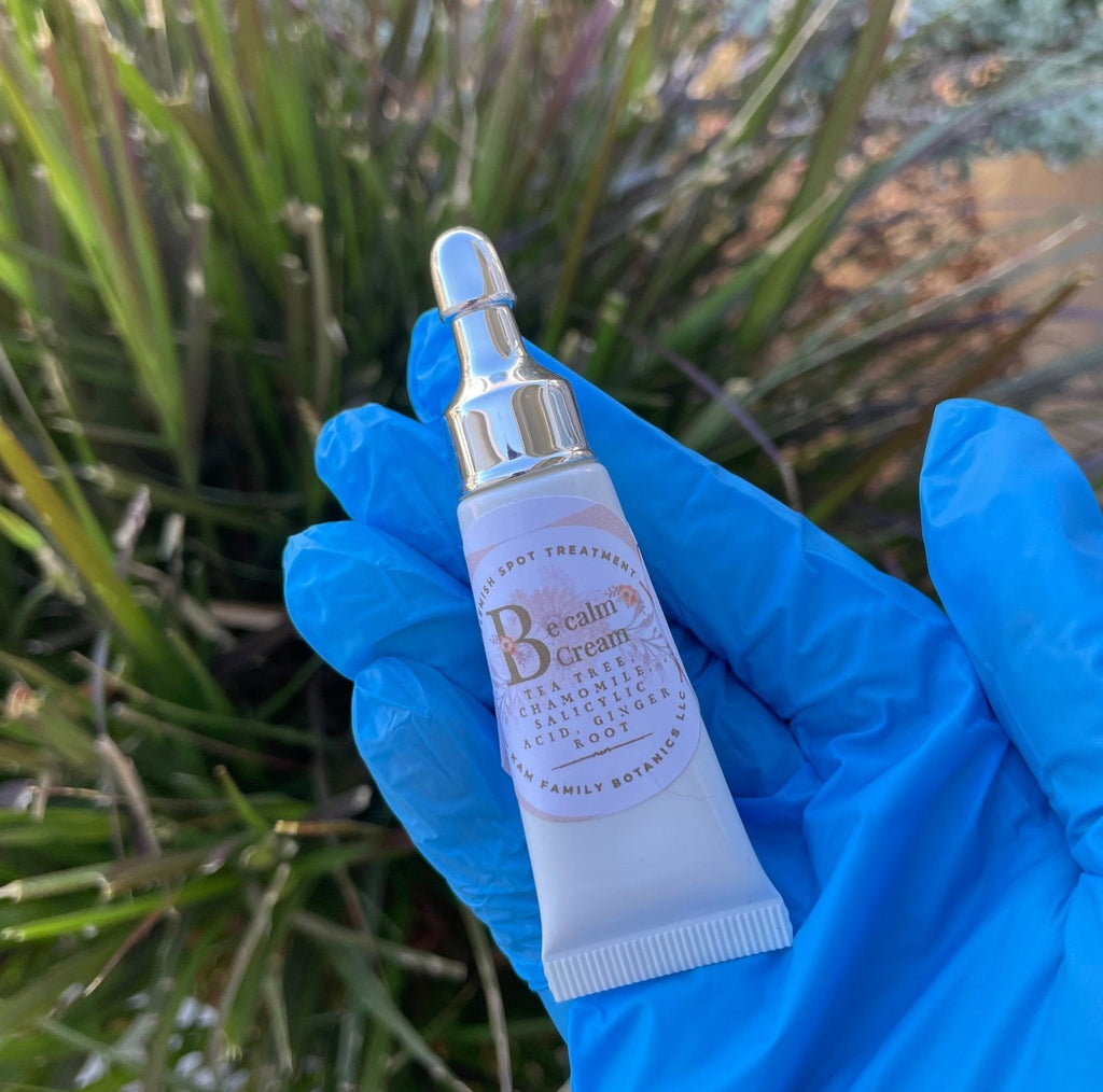 Be Calm On The Spot Cream - KAM Family Botanics