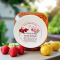 Be Delicious Cleansing Bath Scrub - KAM Family Botanics By Kesha