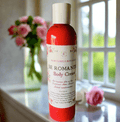 Be Romantic Body Cream - KAM Family Botanics By Kesha