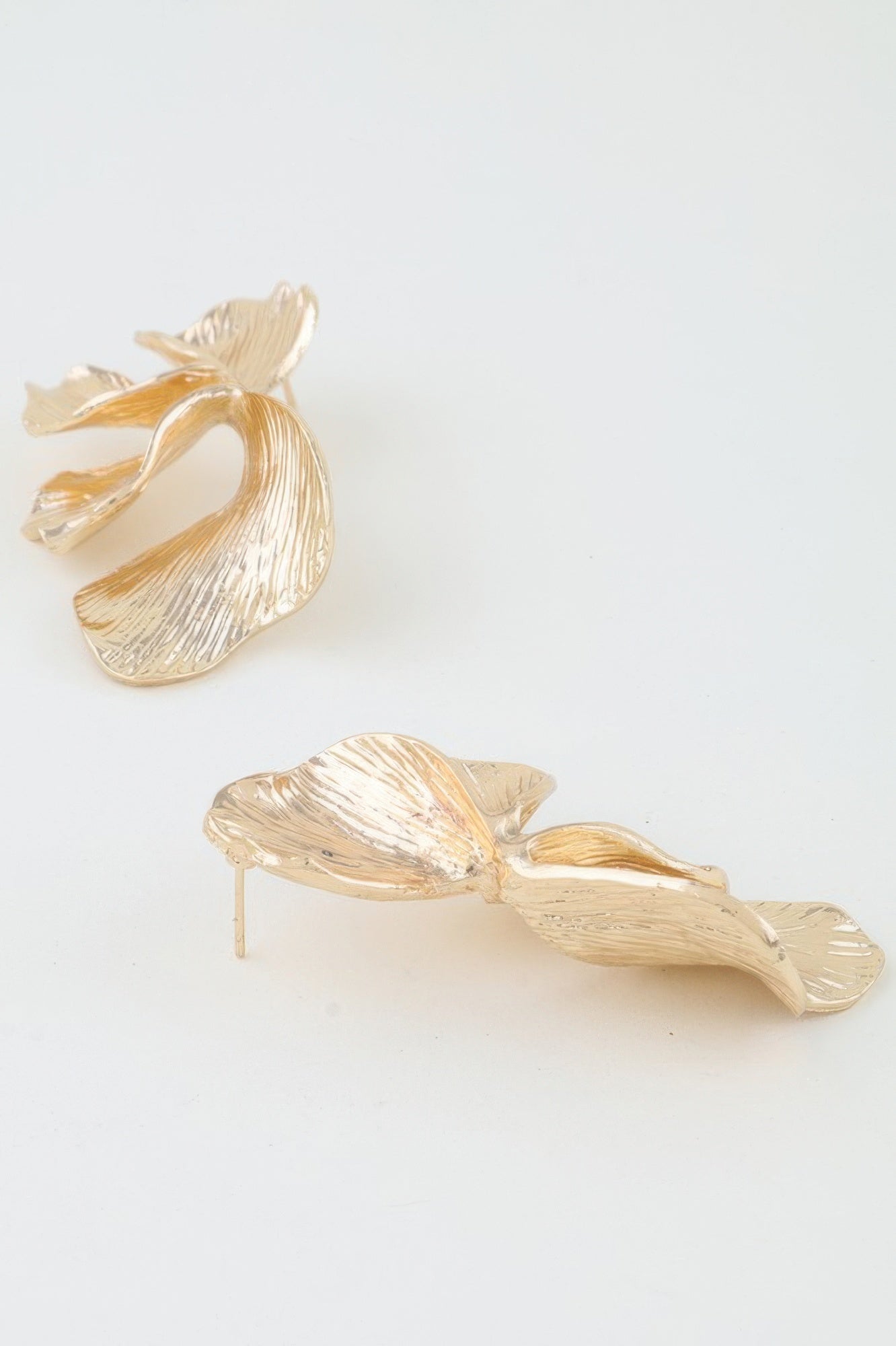 Blooming Petal Flower Earrings - KAM Family Botanics