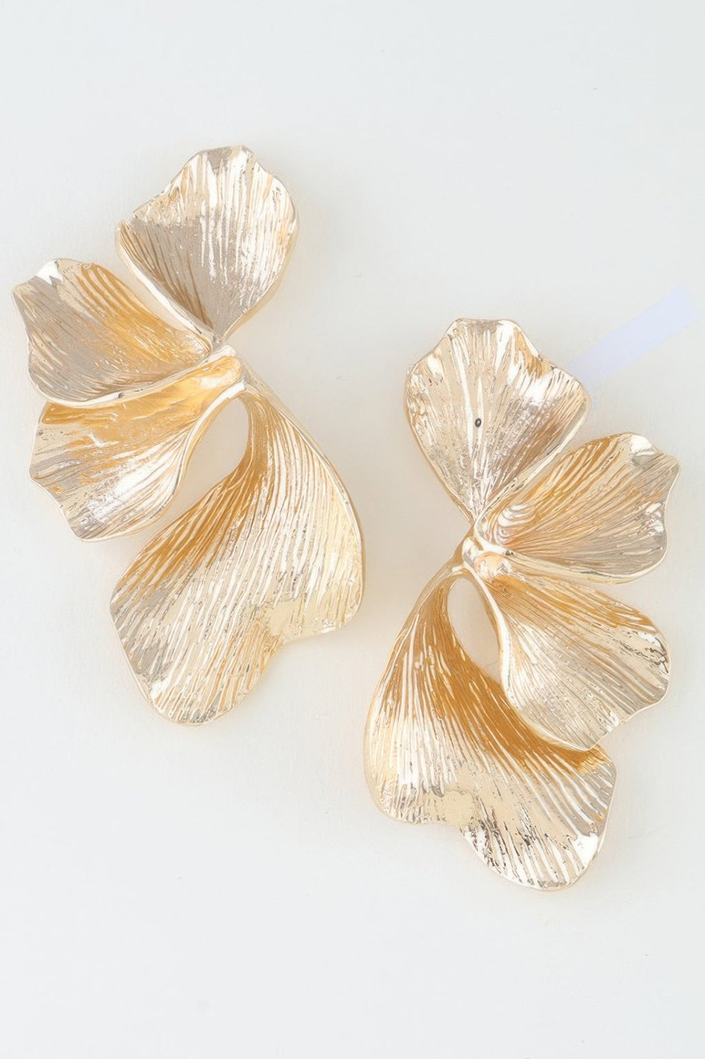 Blooming Petal Flower Earrings - KAM Family Botanics