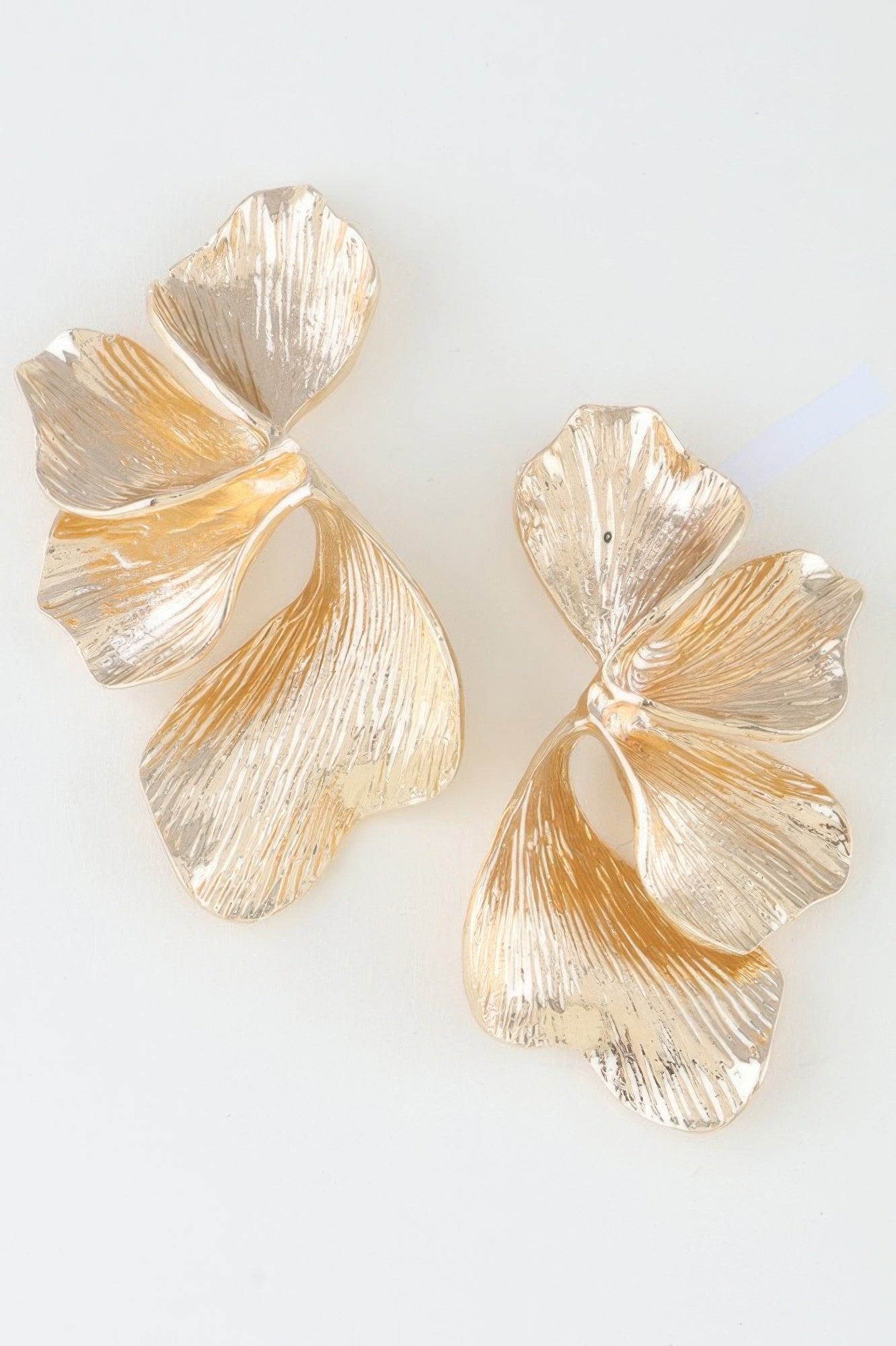 Blooming Petal Flower Earrings - KAM Family Botanics