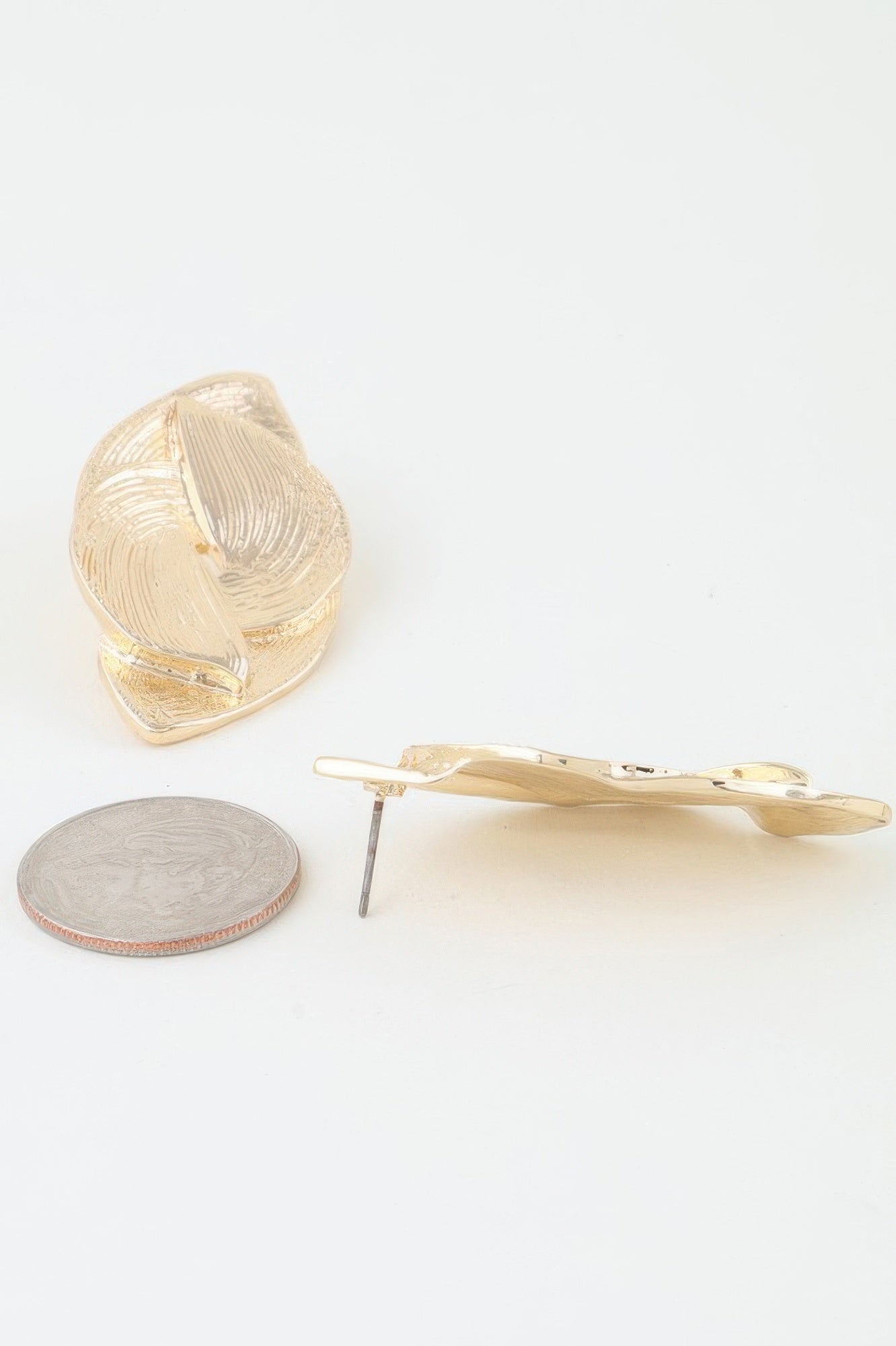 Boho Leaf Weave Earrings - KAM Family Botanics