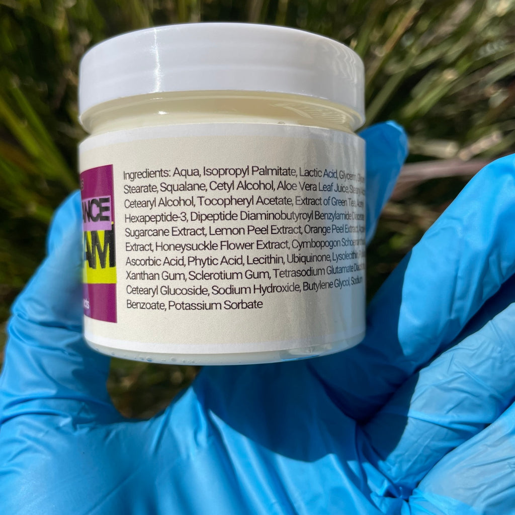 Botanical Balance Hair Cream - KAM Family Botanics