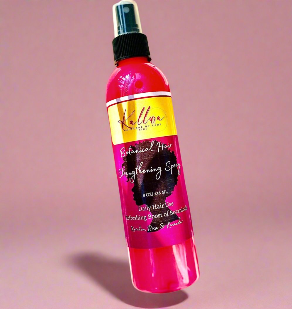 Botanical Hair Strengthening Spray - KAM Family Botanics By Kesha