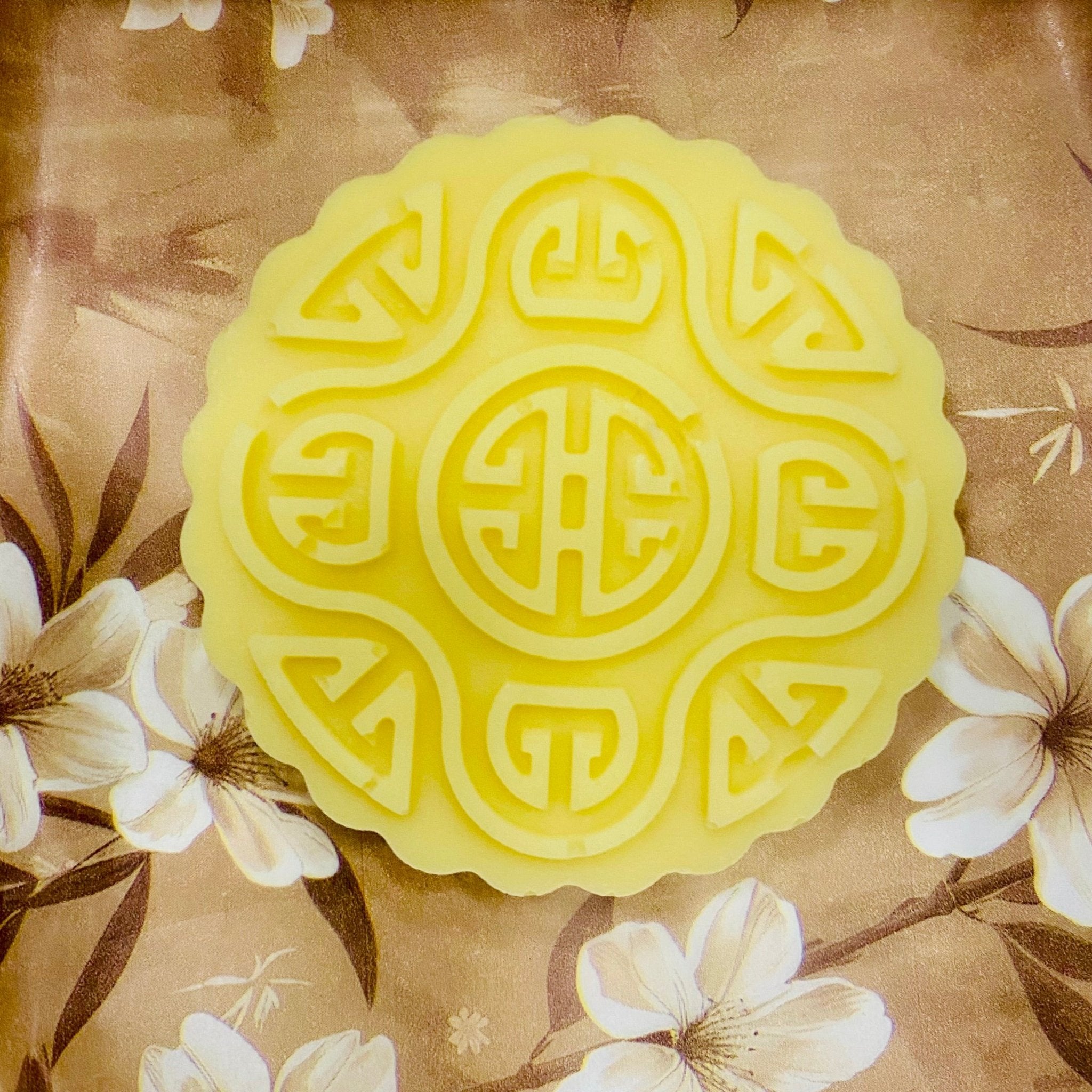 Calendula & St John’s Wort Lotion Bar - KAM Family Botanics By Kesha