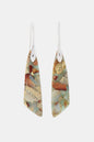 Canyon Stone Dangle Earrings - KAM Family Botanics By Kesha