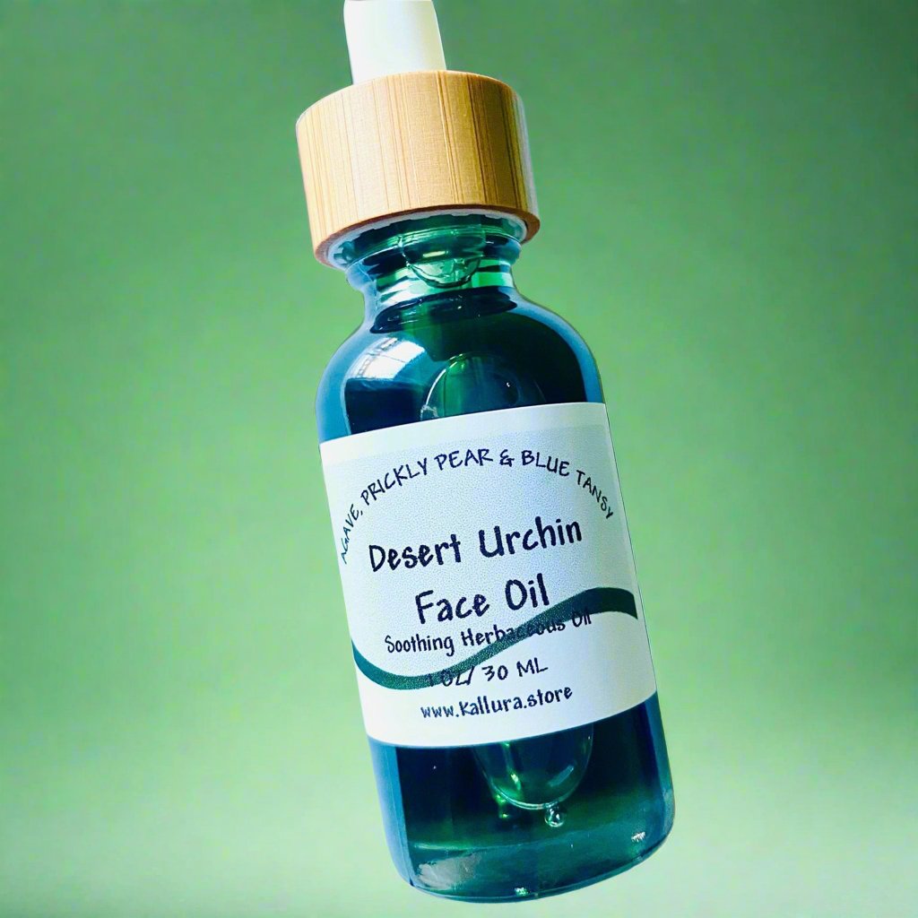 Desert Urchin Serum - KAM Family Botanics By Kesha