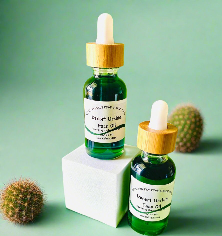 Desert Urchin Serum - KAM Family Botanics By Kesha