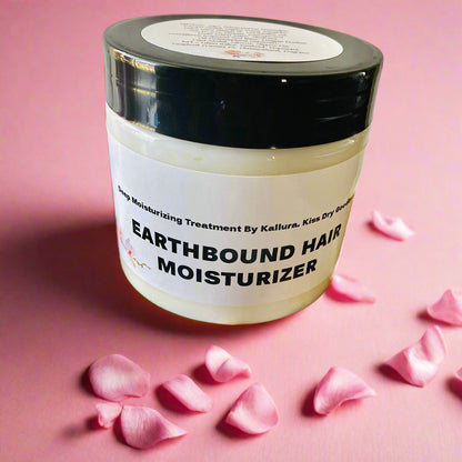 Earthbound Deep Hair Conditioner & Moisturizer - KAM Family Botanics By Kesha