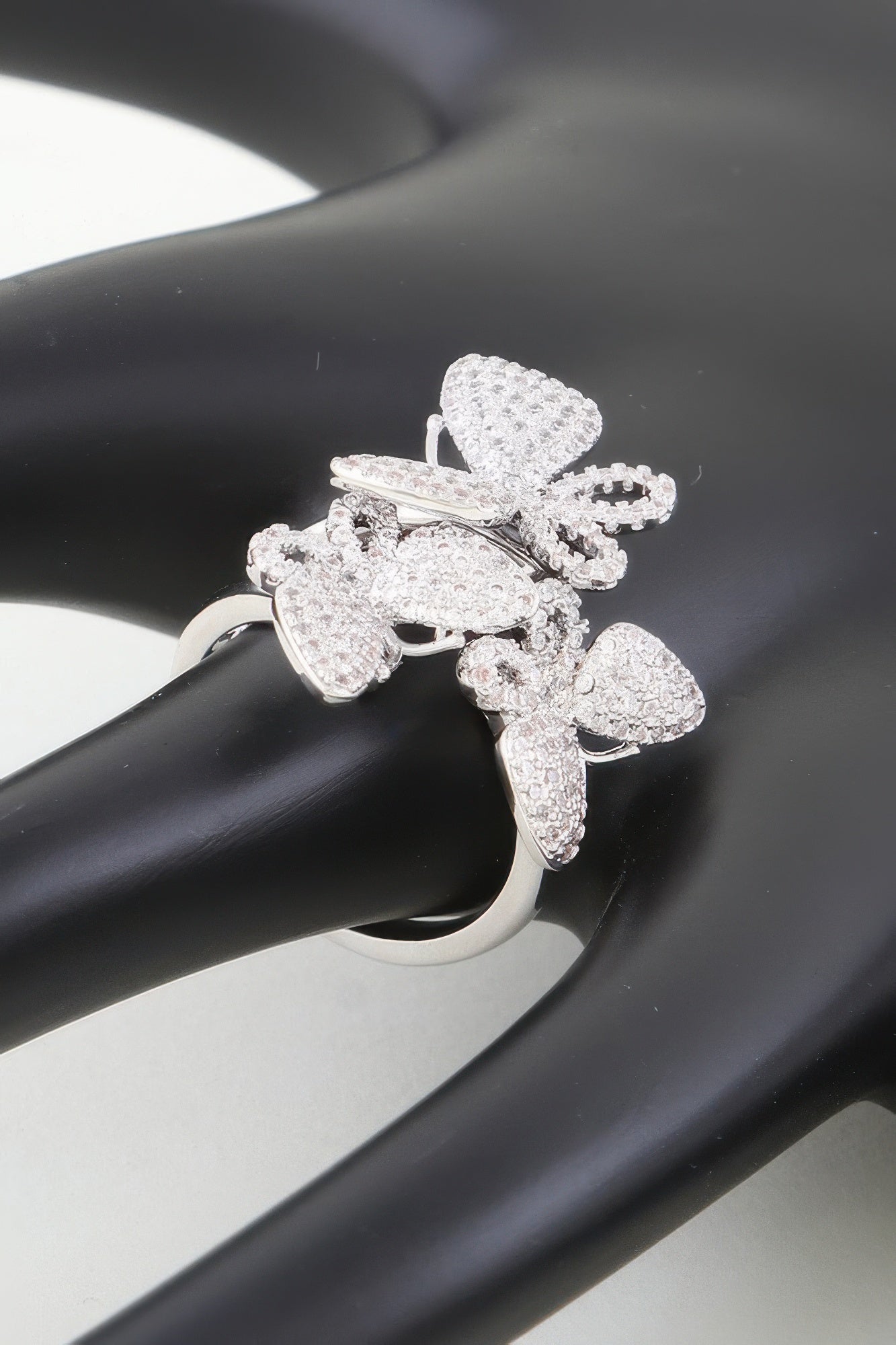 Enchanted Butterfly Ring - KAM Family Botanics