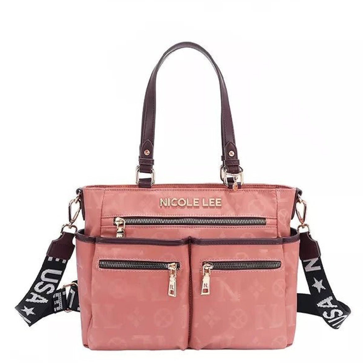 Everywhere Street Chic Convertible Tote Bag - KAM Family Botanics