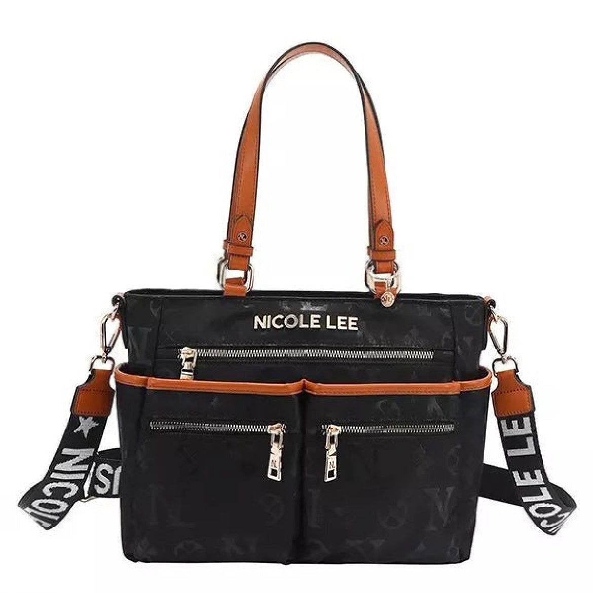 Everywhere Street Chic Convertible Tote Bag - KAM Family Botanics