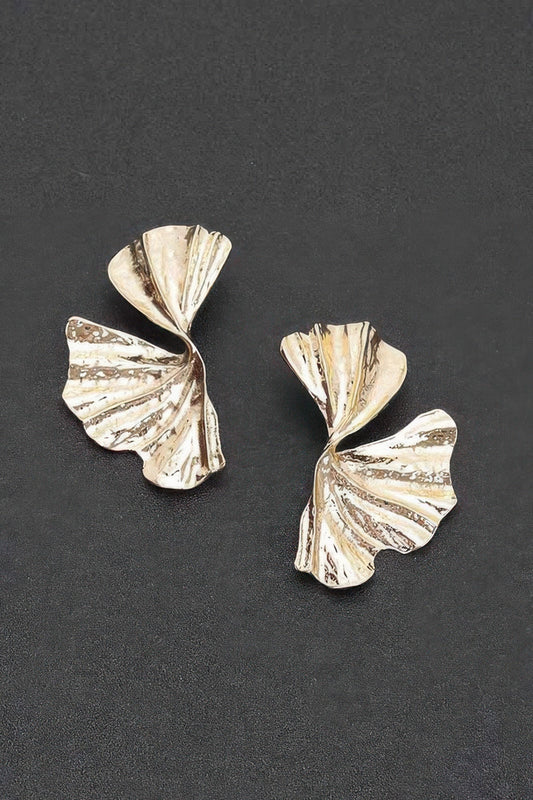 Exquisite Leafette Earrings - KAM Family Botanics