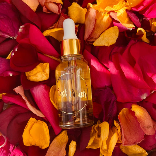 First Blush Perfume Oil - KAM Family Botanics
