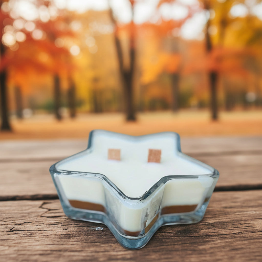 Follow the Star Candle - KAM Family Botanics