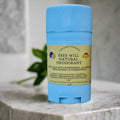 Free Will Aluminum Free Deodorant - KAM Family Botanics By Kesha