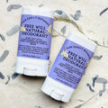 Free Will On The Go Deodorant Mini - Winter Edition - KAM Family Botanics By Kesha