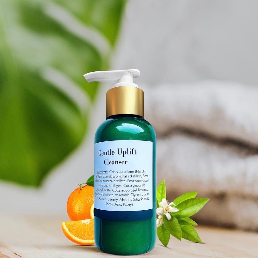 Gentle Uplift Cleanser - KAM Family Botanics By Kesha