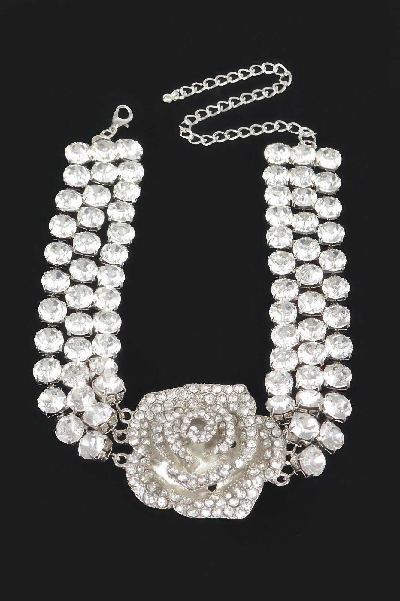 Gilded Garden Choker - KAM Family Botanics