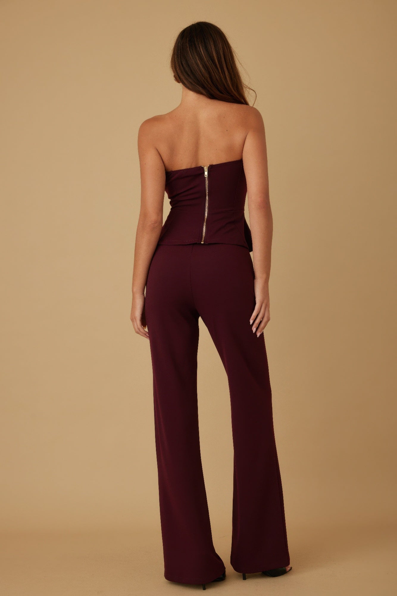 Golden Pathway Strapless Set - KAM Family Botanics