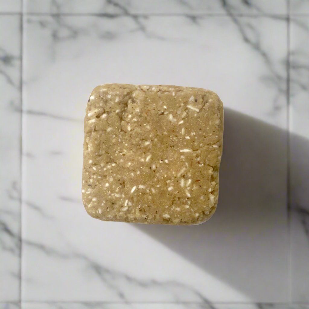 Gritty Plant Power Shampoo Bar - Rosemary & Mint - KAM Family Botanics By Kesha