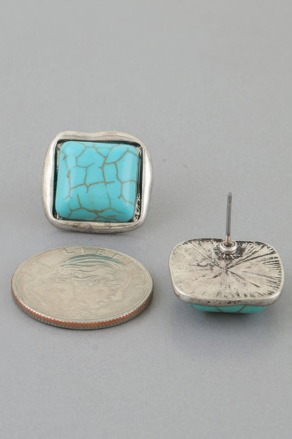 Heirloom Spark Studs - KAM Family Botanics