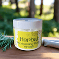 Herbal Deodorizing Body Cream - Skin friendly & Aluminum Free - KAM Family Botanics By Kesha
