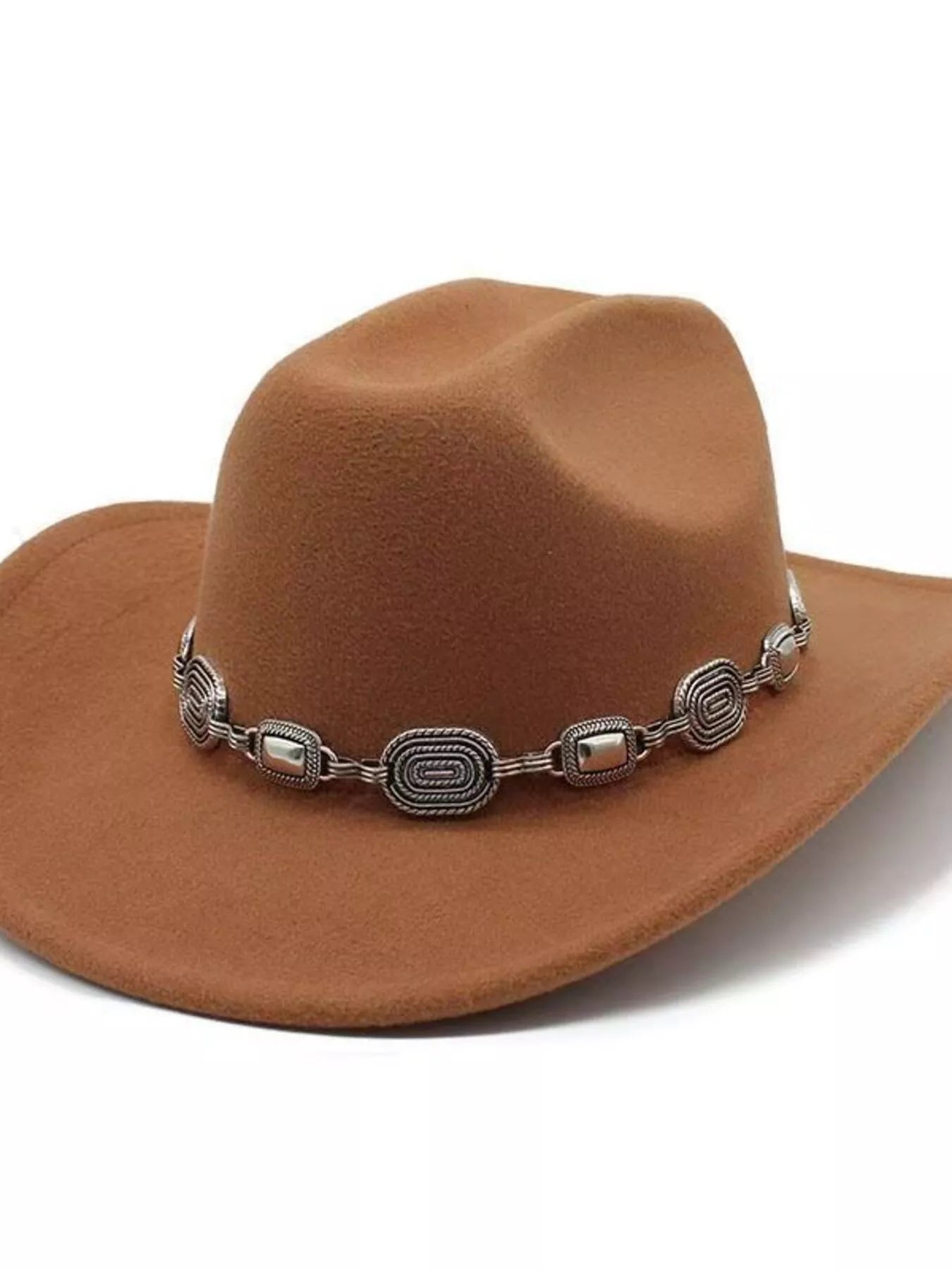 Heritage Cowboy Hat - KAM Family Botanics
