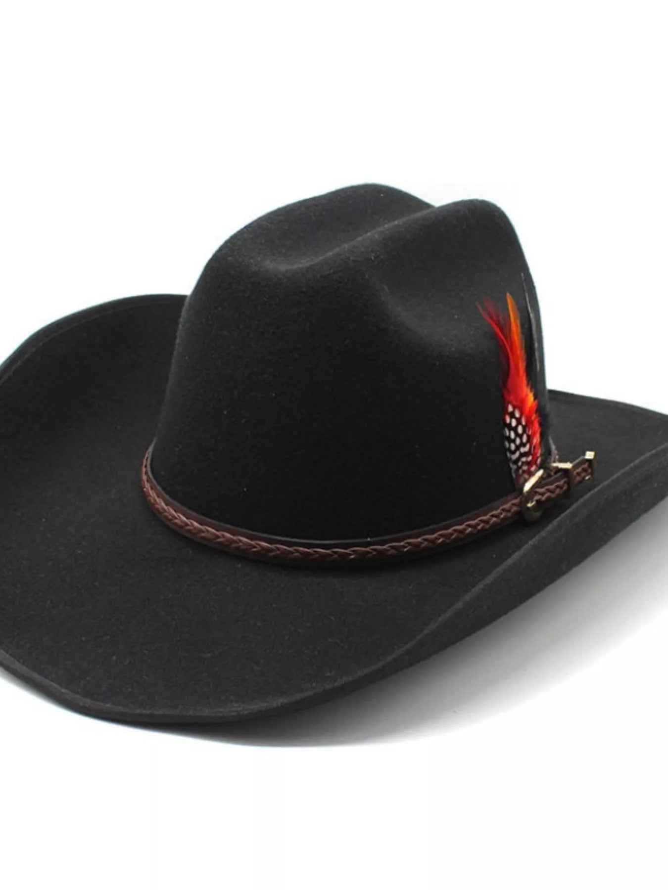 Heritage Cowboy Hat - KAM Family Botanics