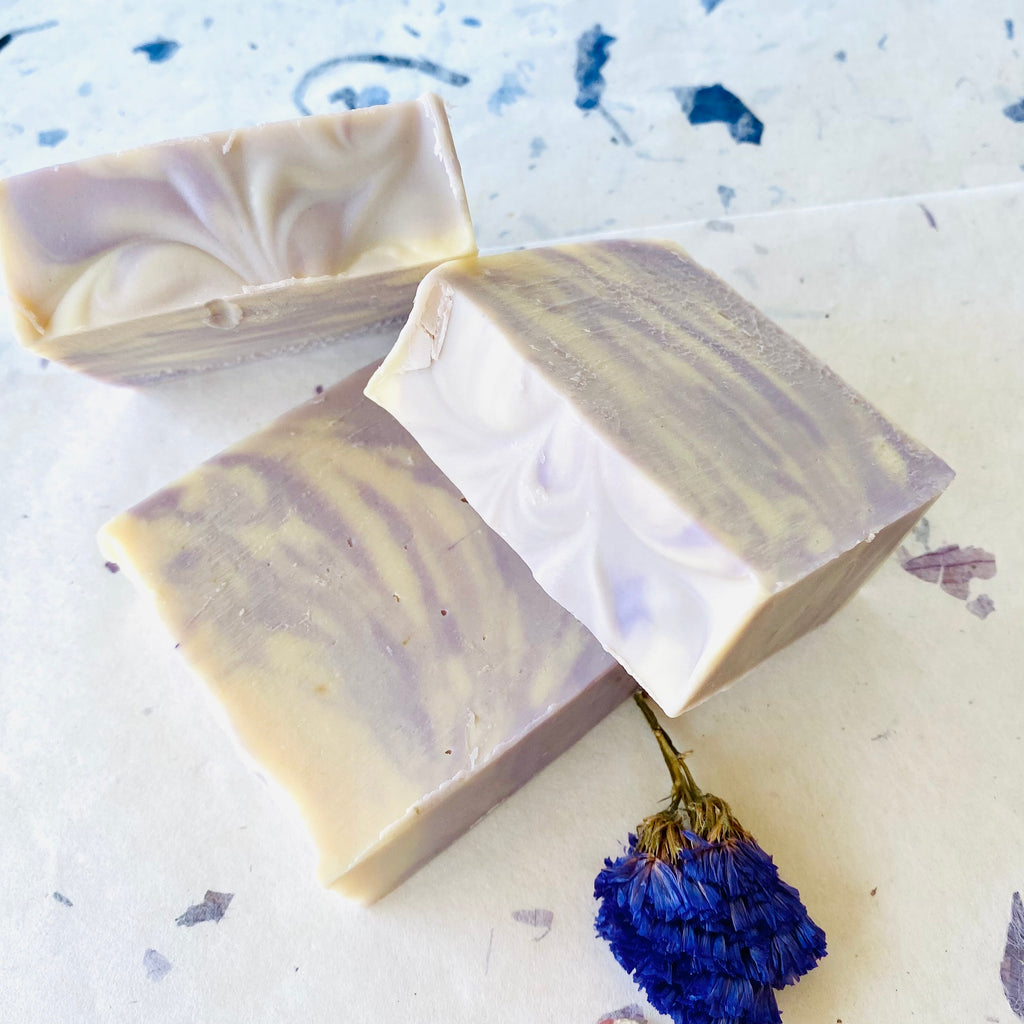 Lavender & Goats Milk Bar Kallura By Kiki