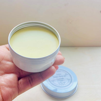 Juniper Berry & Lavender Salve - KAM Family Botanics By Kesha