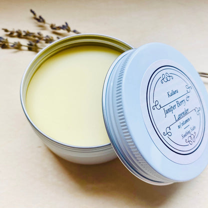 Juniper Berry & Lavender Salve - KAM Family Botanics By Kesha