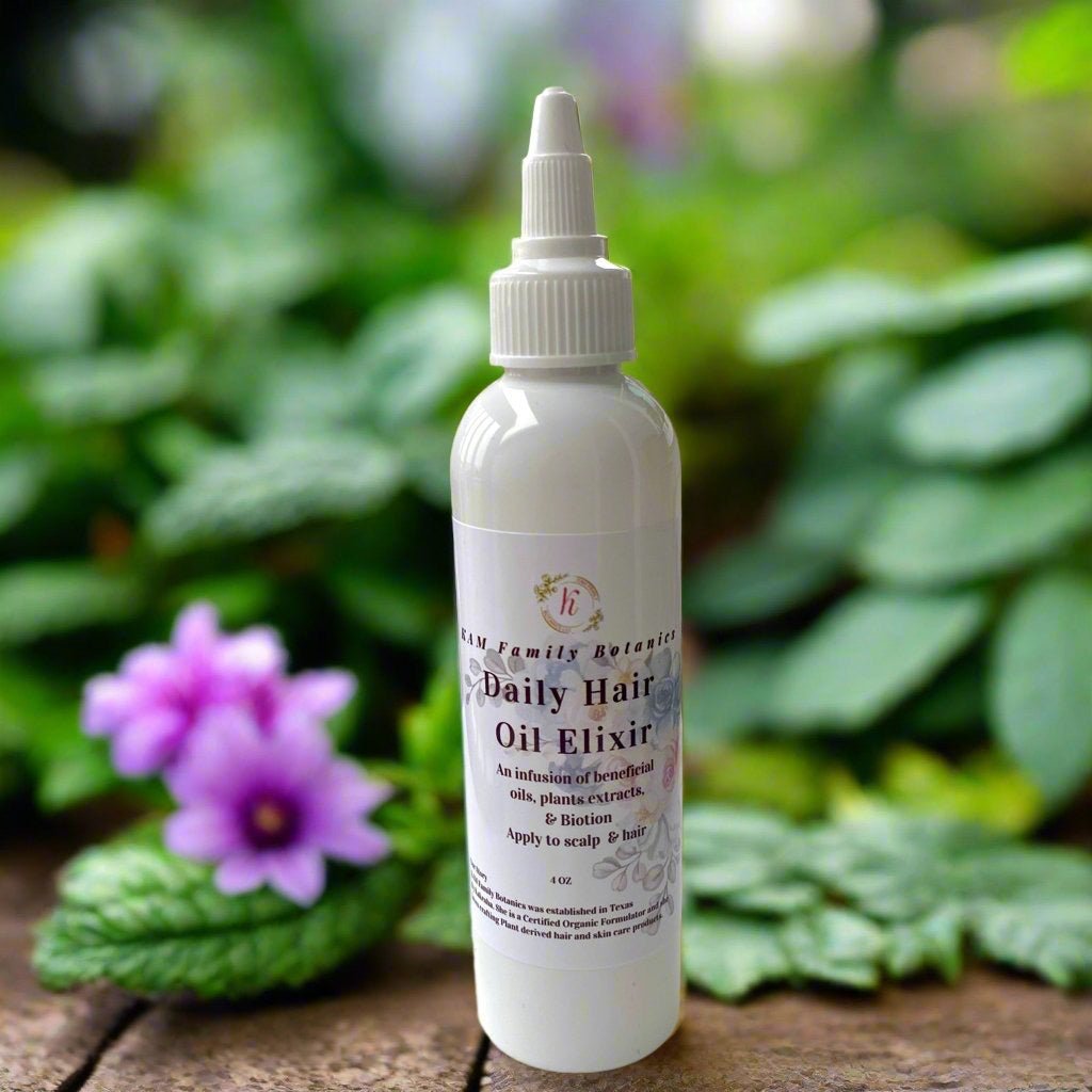 KFB Botanical Hair Care System - KAM Family Botanics By Kesha