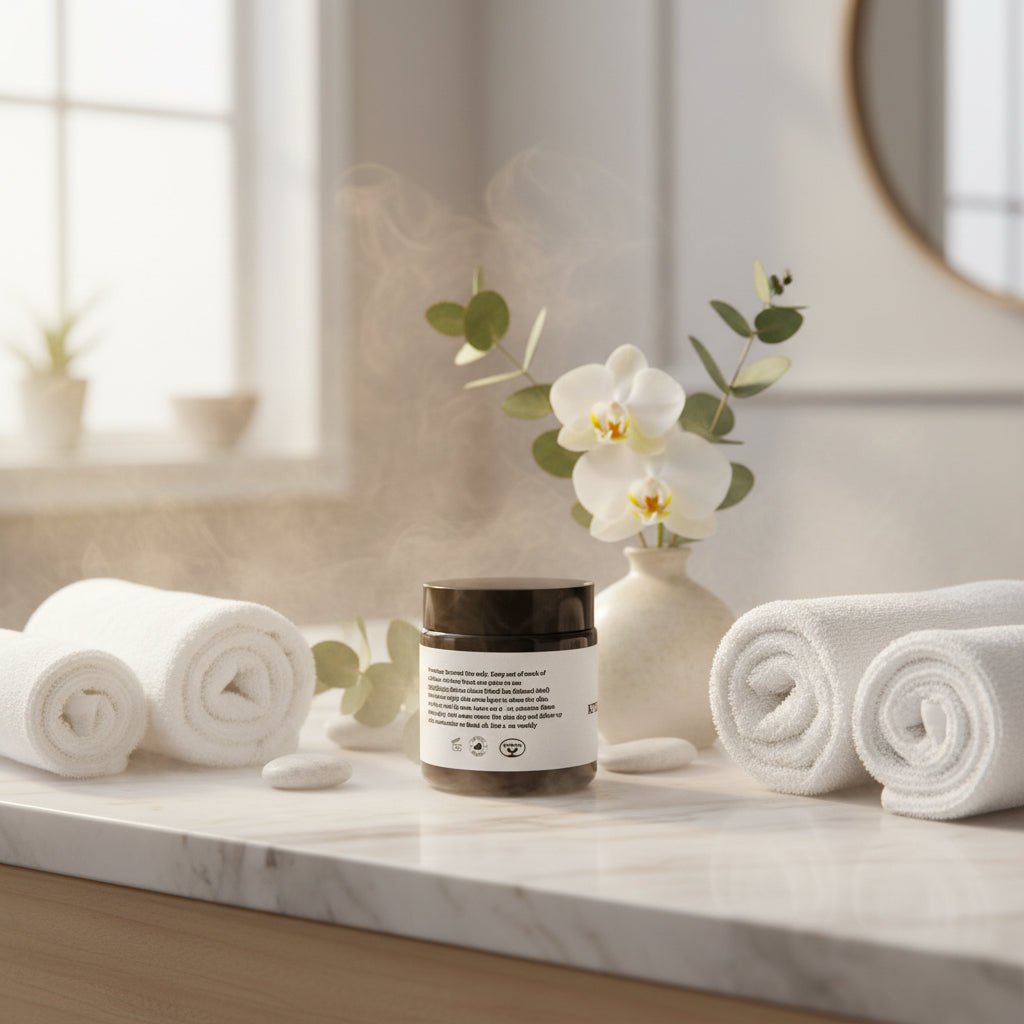 KFB — Dead Sea Mineral Mud - KAM Family Botanics