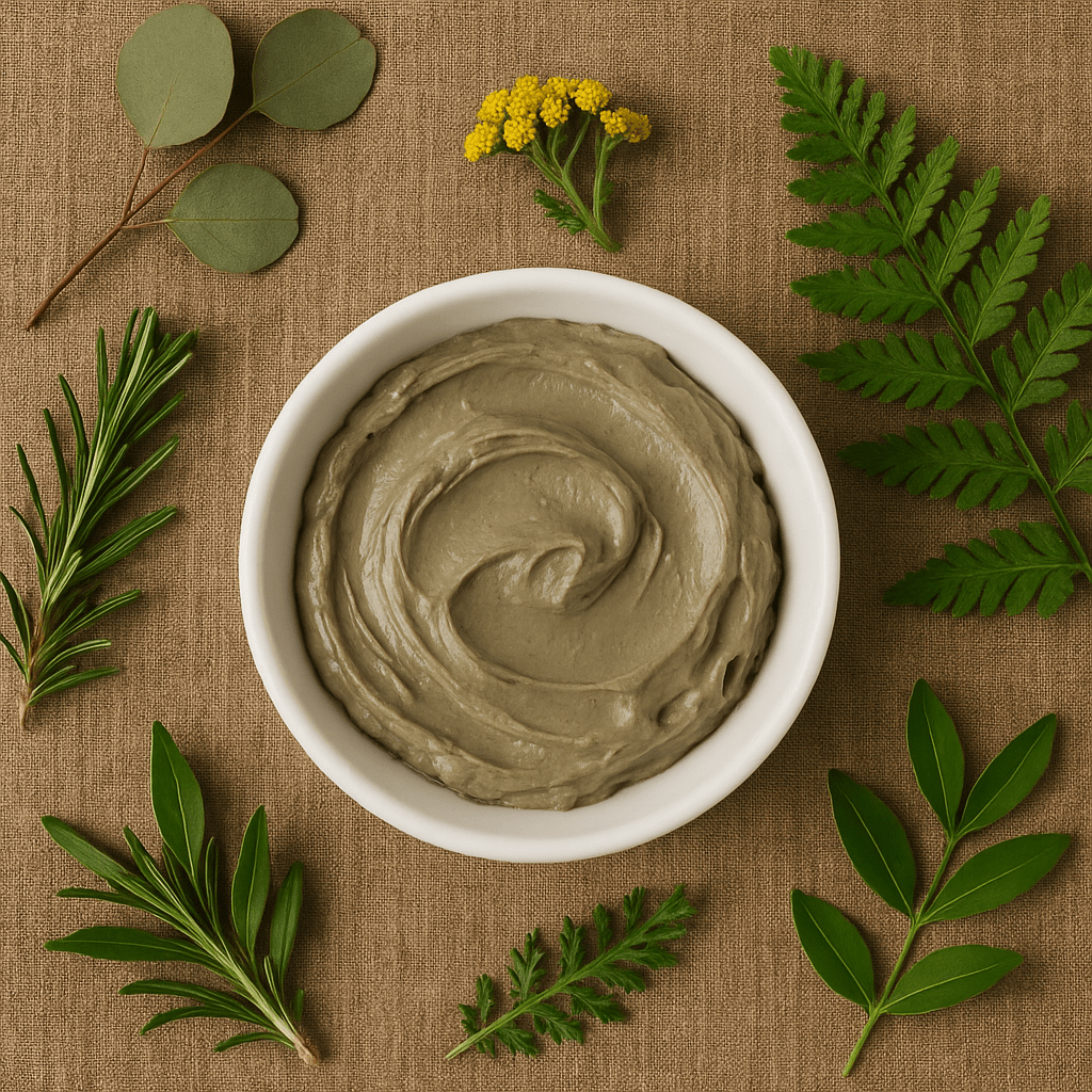 KFB — Dead Sea Mineral Mud - KAM Family Botanics