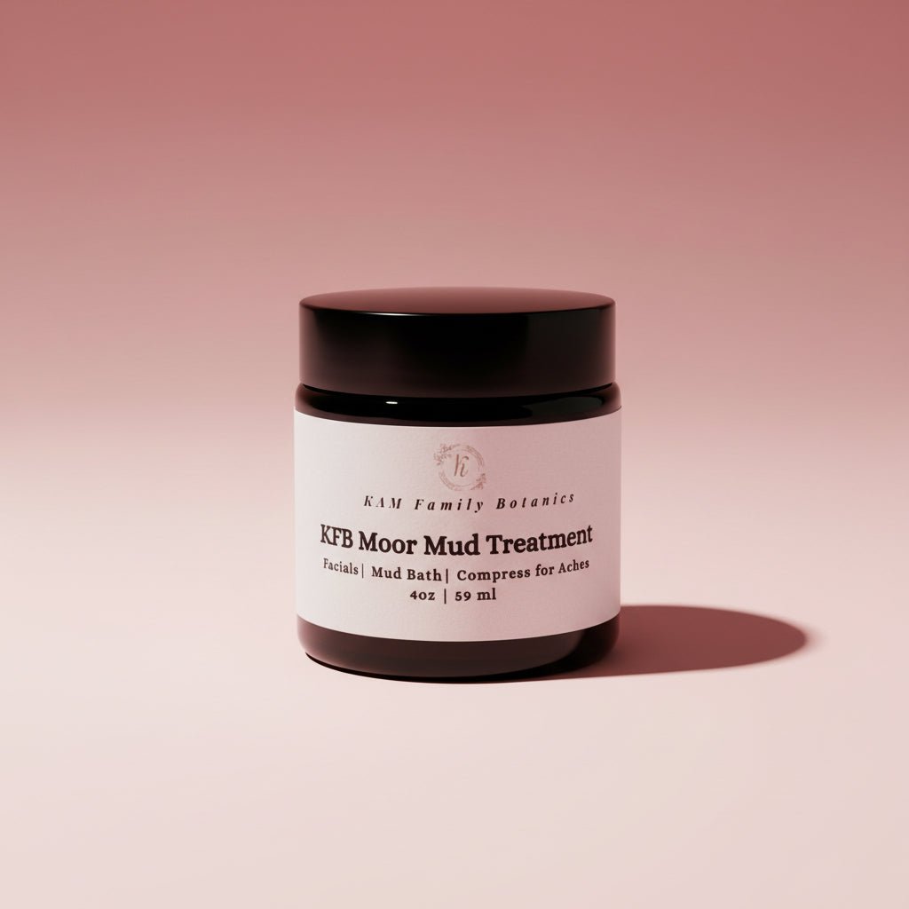 KFB – Moor Mud Ancient Treatment - KAM Family Botanics