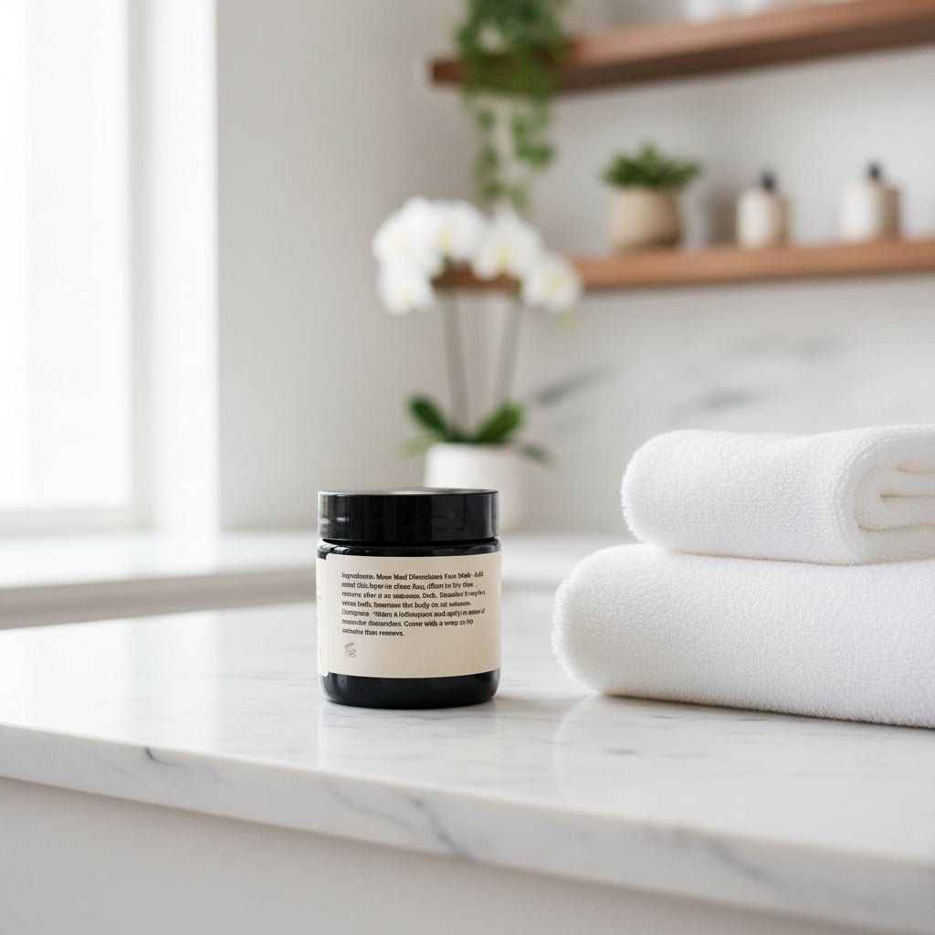 KFB – Moor Mud Ancient Treatment - KAM Family Botanics