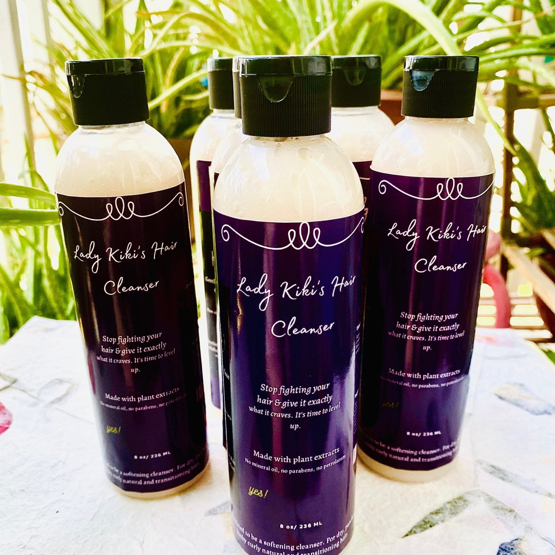 Lady Kiki’s Hair Cleanser - KAM Family Botanics By Kesha