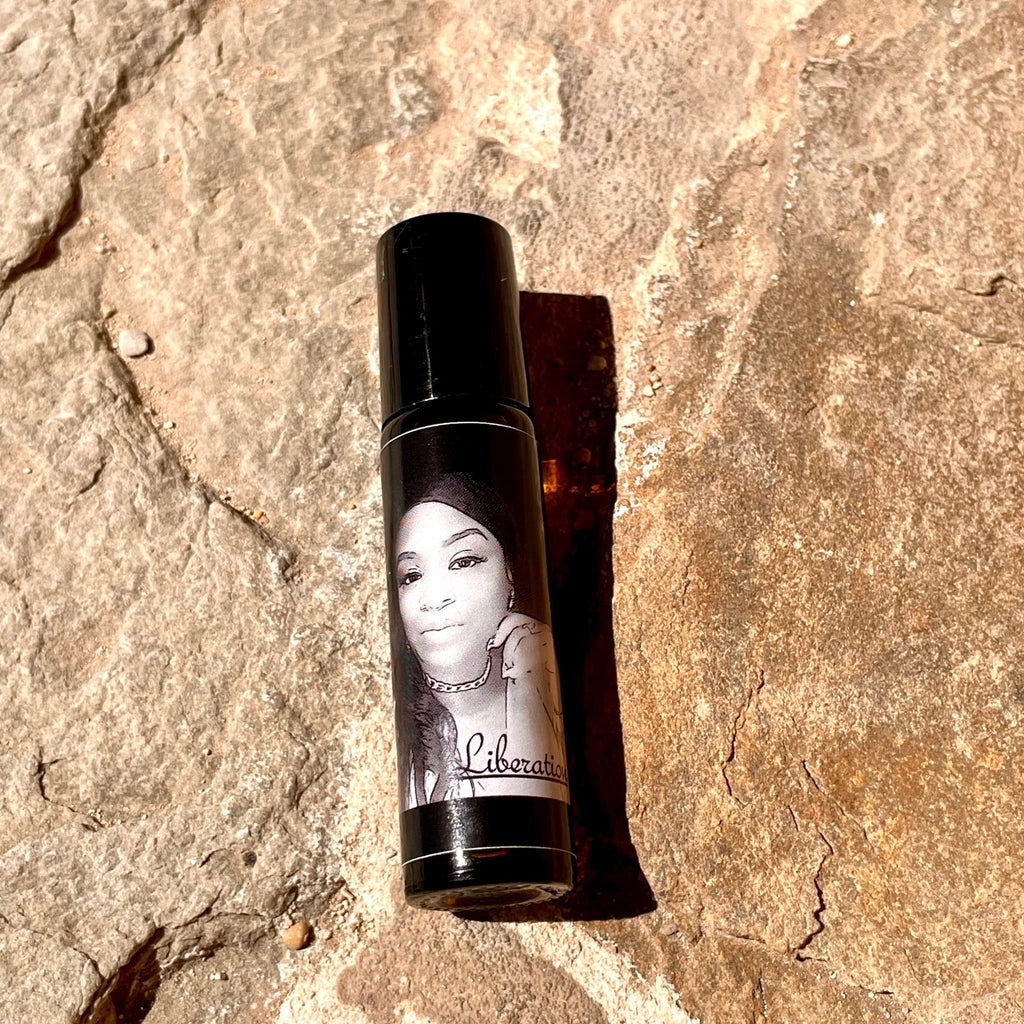 Liberation Perfume Oil - KAM Family Botanics