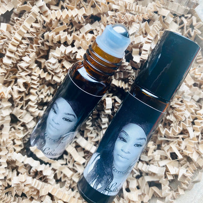 Liberation Perfume Oil - KAM Family Botanics By Kesha