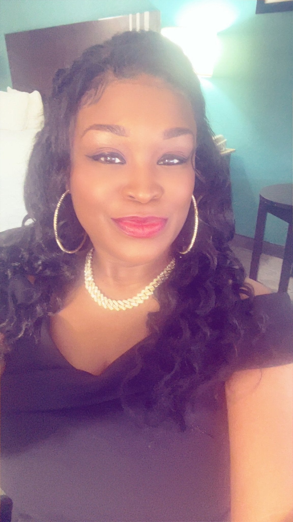 Luxury Moments Necklace - KAM Family Botanics By Kesha