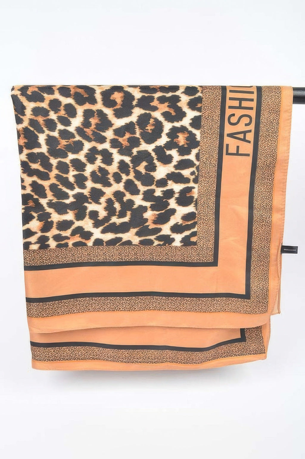 Multi Print Hair & Neck Tie Scarf - KAM Family Botanics