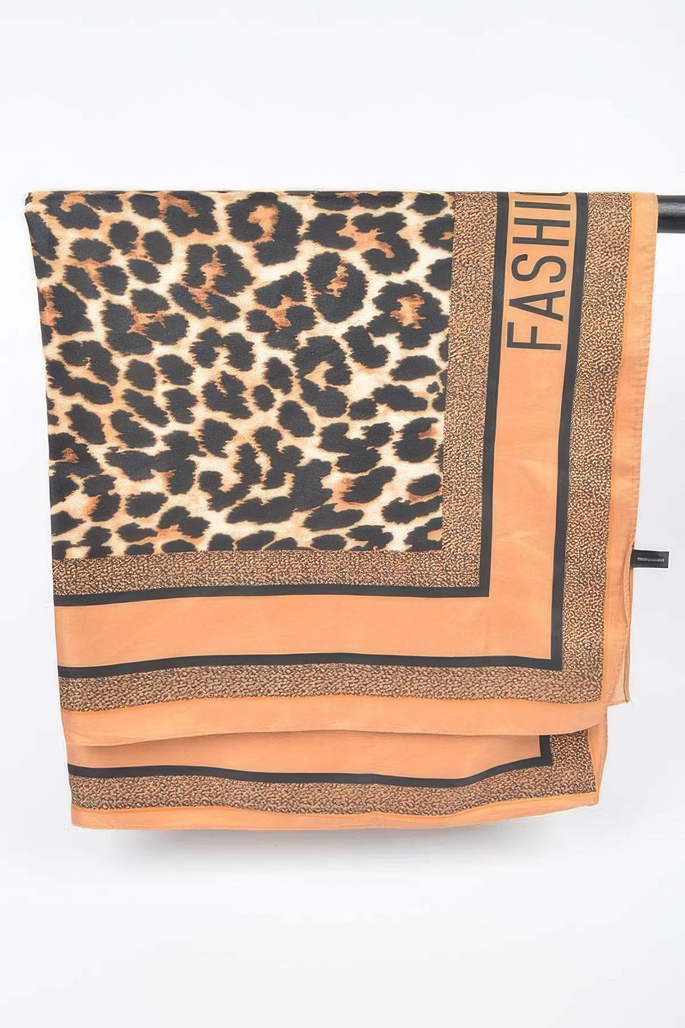 Multi Print Hair & Neck Tie Scarf - KAM Family Botanics