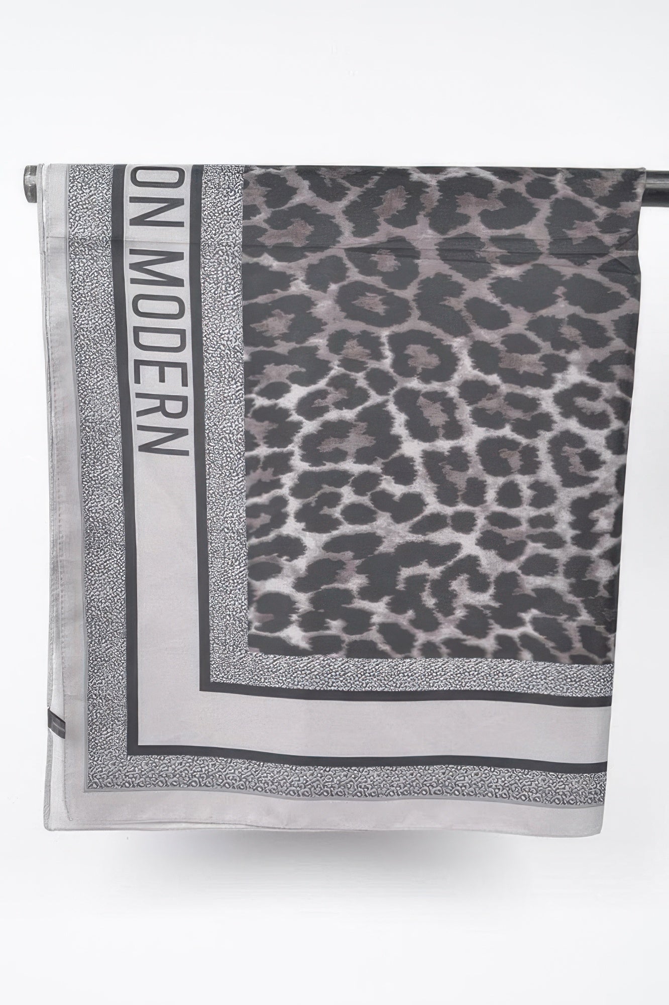 Multi Print Hair & Neck Tie Scarf - KAM Family Botanics