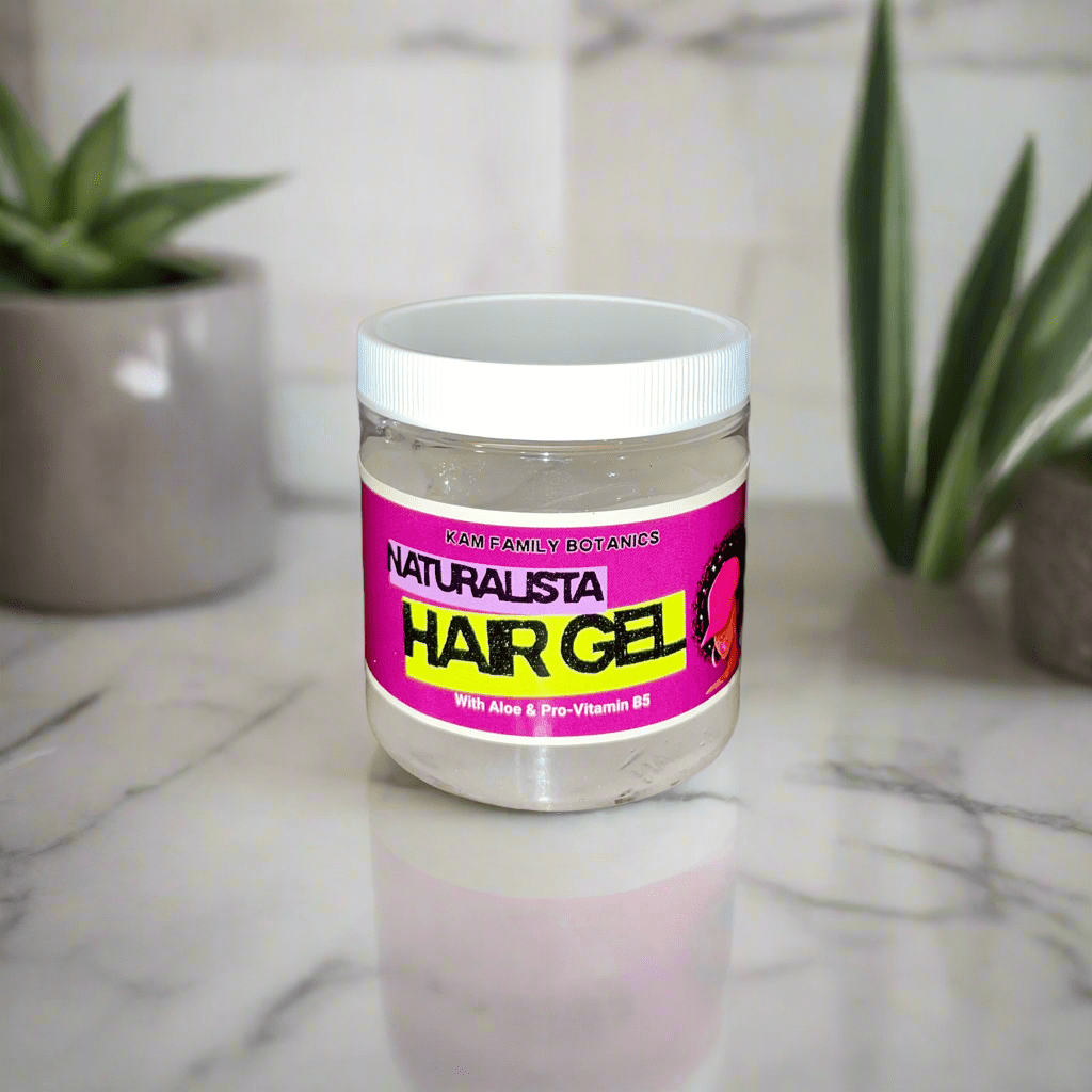 Naturalista Hair Gel - KAM Family Botanics