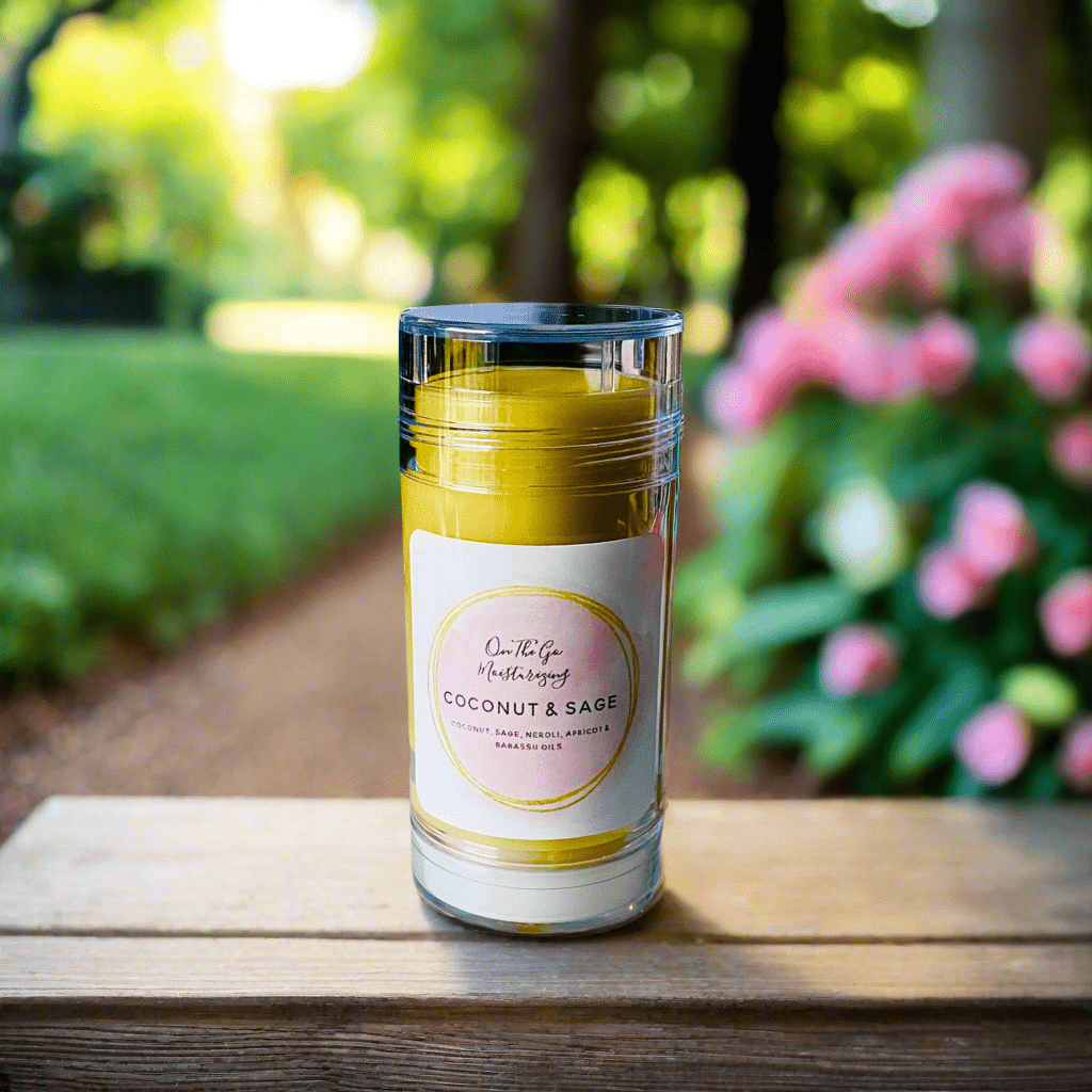 On The Go Herbal Moisturizing Stick - KAM Family Botanics By Kesha